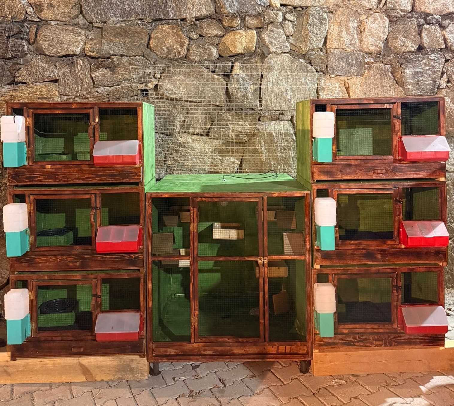 Nadir Kafescilik - Eşane Görsel 1